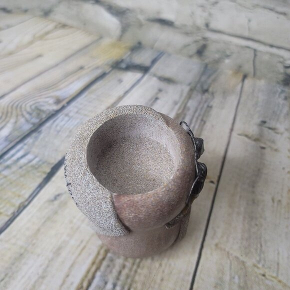 Artstone by Carson Sisters Votive Tea Light Candle Holder A Sister Is A Treasure - Picture 5 of 6